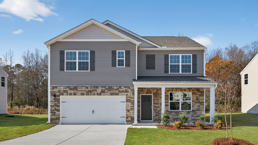 43 Cheyenne Drive exterior