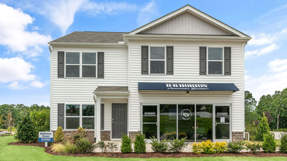 Belhaven model exterior