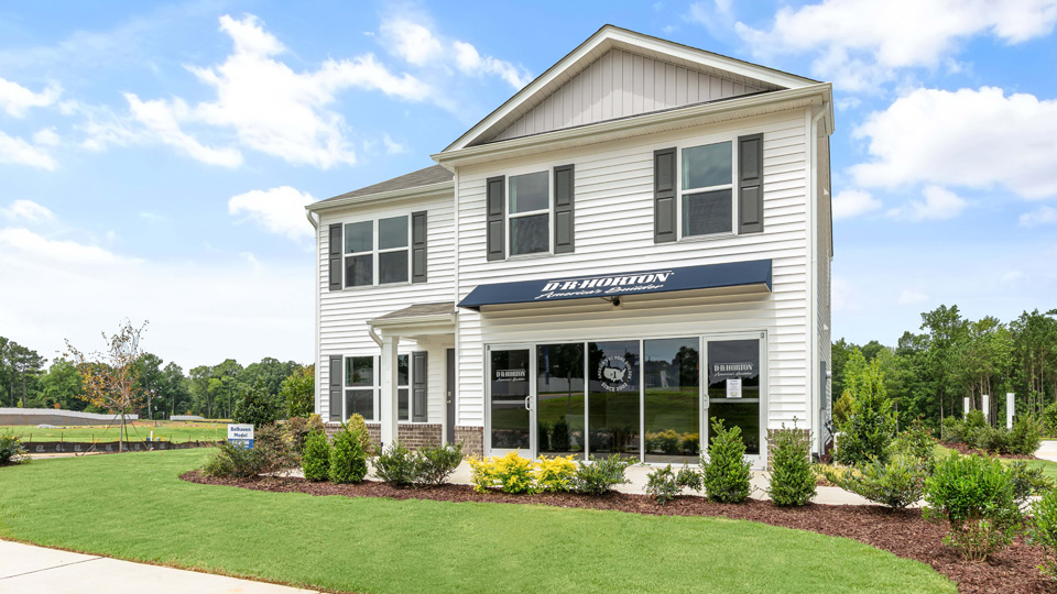 Belhaven model exterior