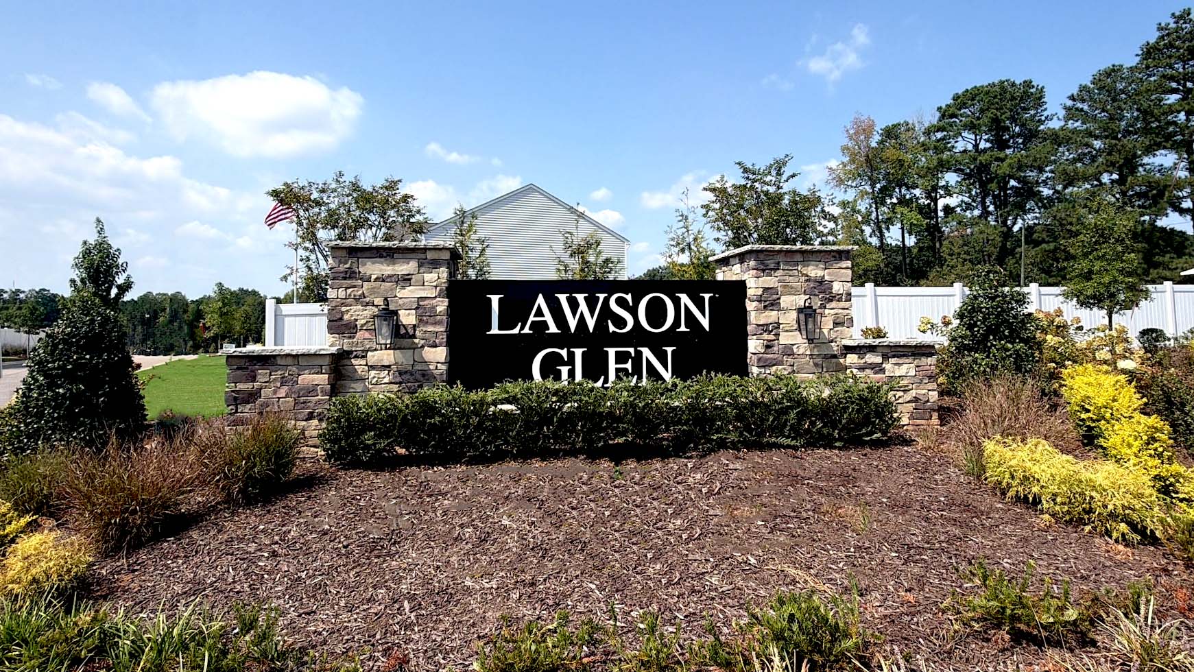 lawson glen monument