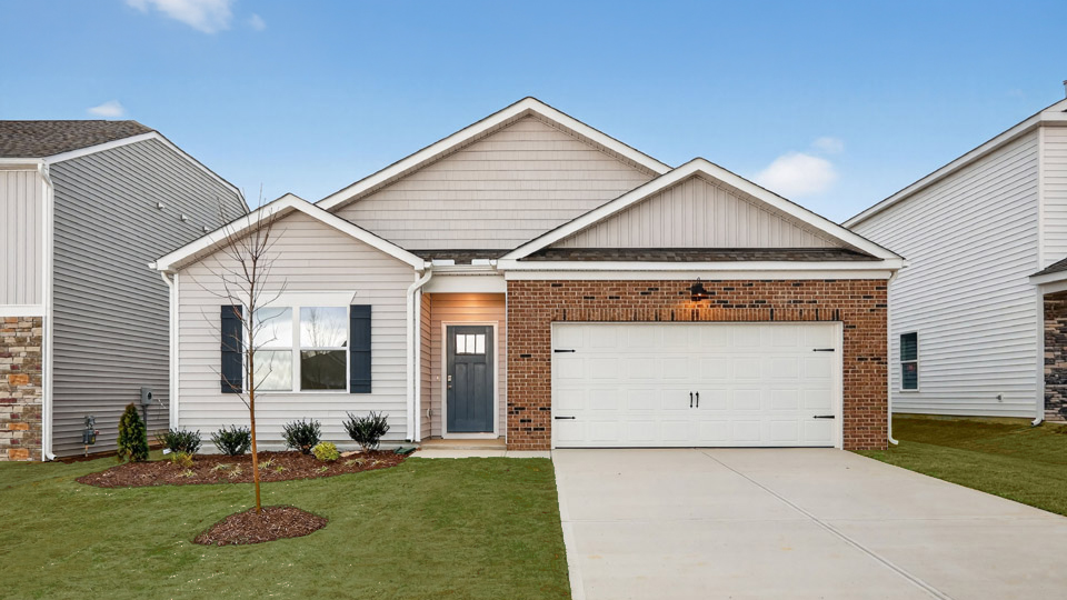 507 Ashley Run exterior