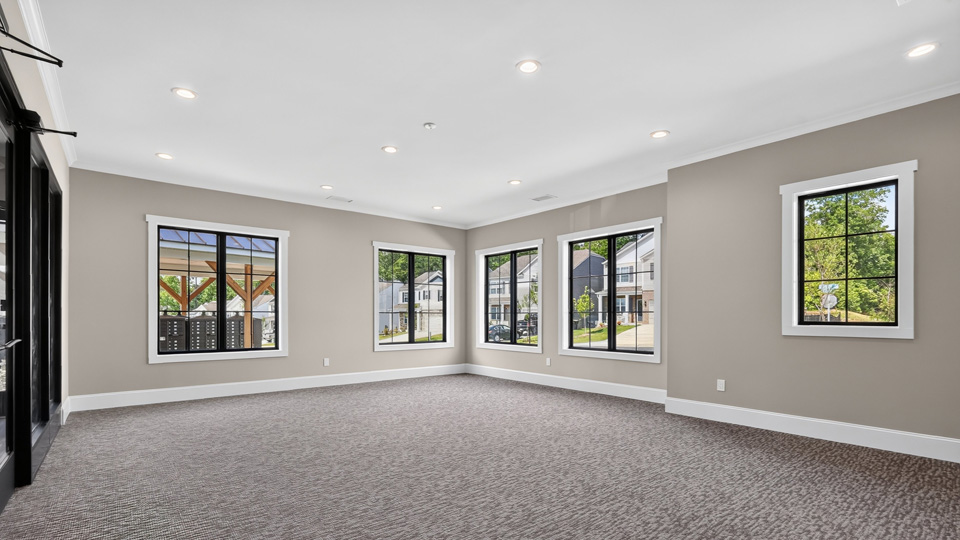 clubhouse flex room
