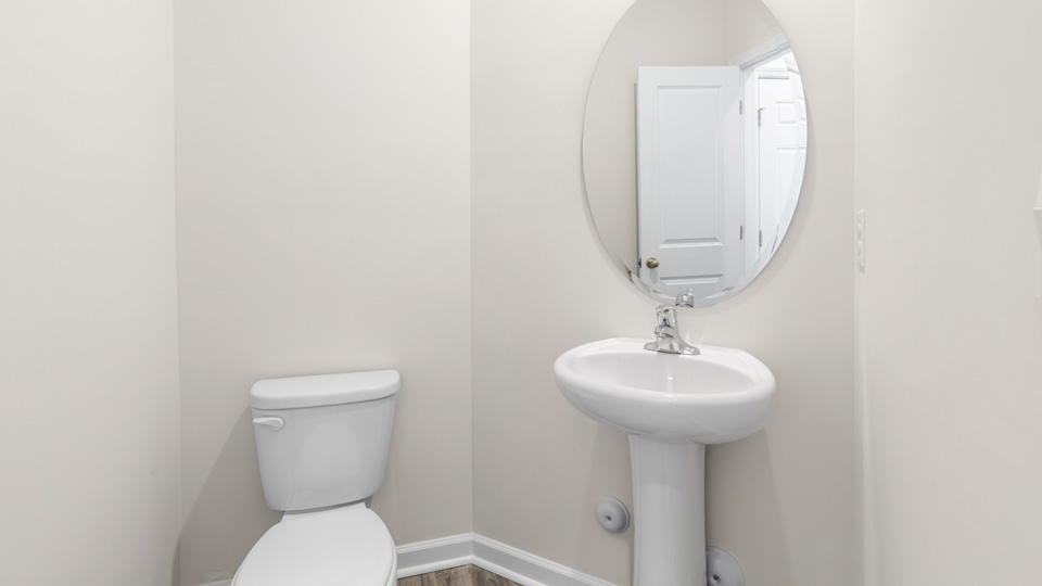 Powder Room