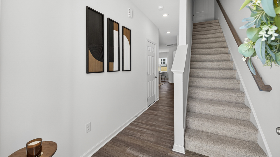entry way
