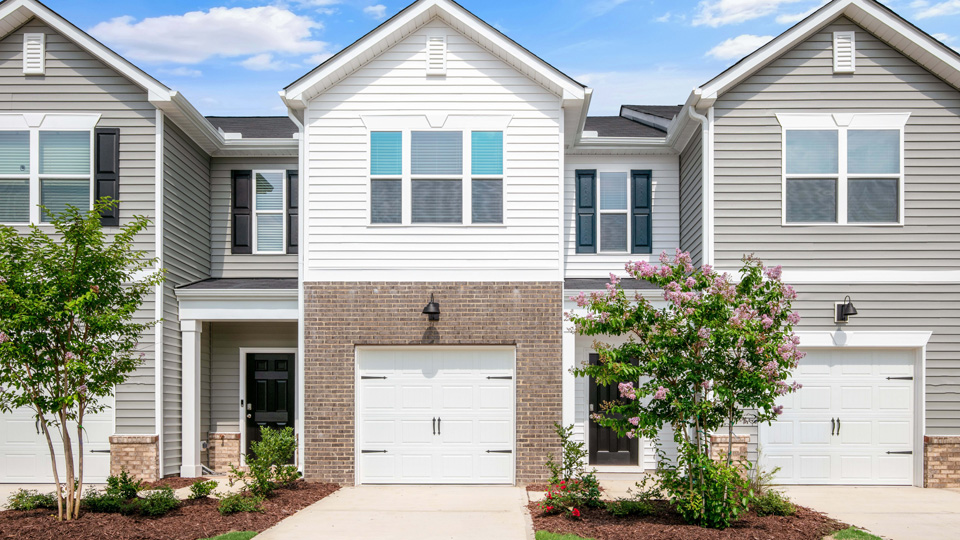 Newton F Exterior