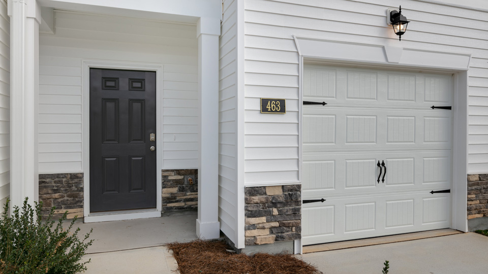 FRONT ENTRANCE