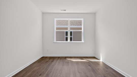 study with french glass doors