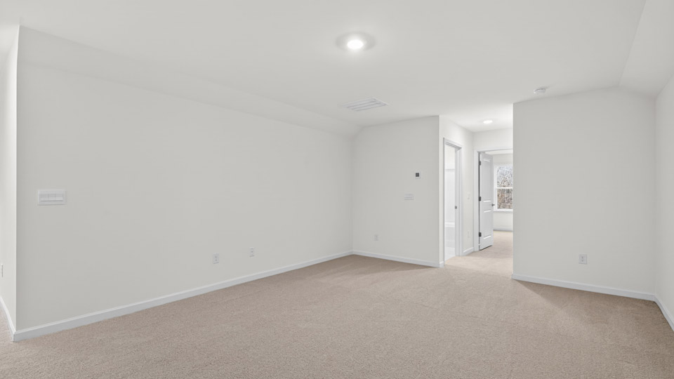 Bonus Room