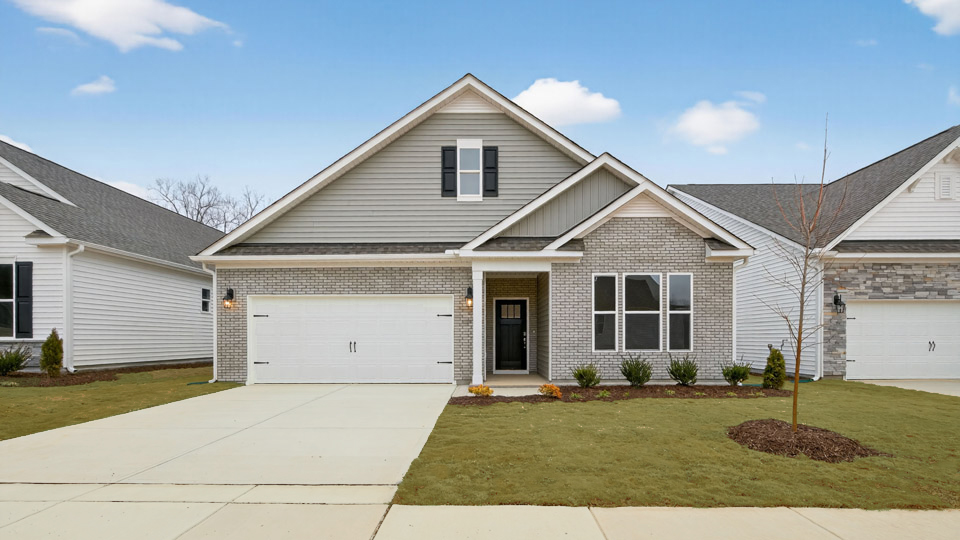 167 Prairie Wolf Street exterior
