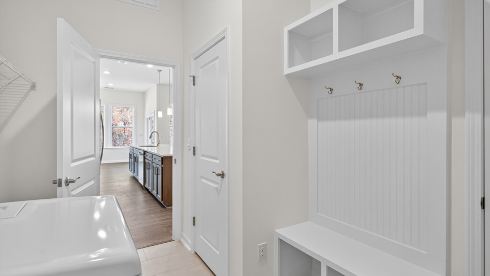 Mudroom