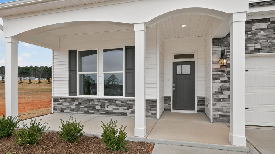 AZALEA-M4 FRONT ENTRANCE