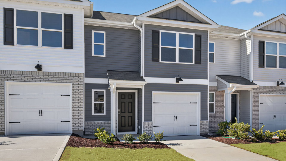 front exterior
