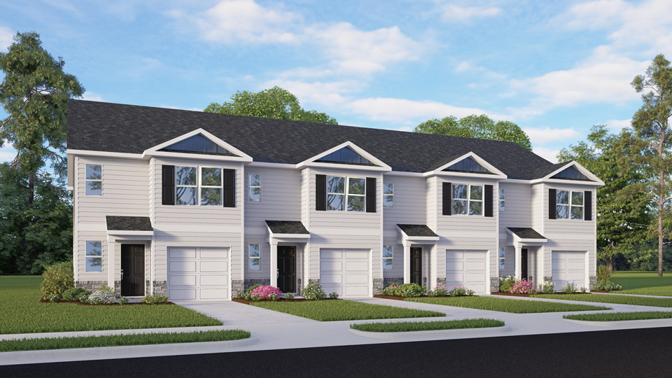 508 Cherry Laurel Drive exterior