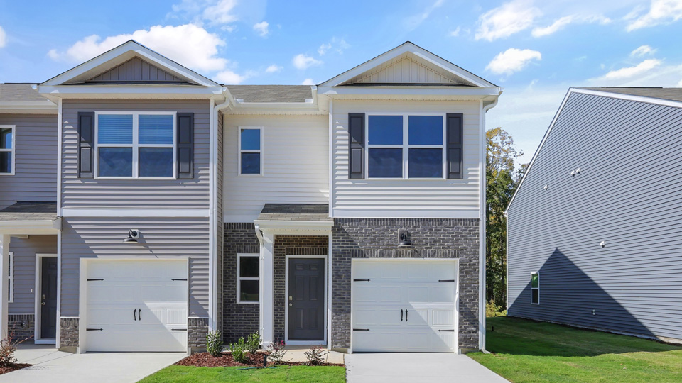 512 Cherry Laurel Drive exterior