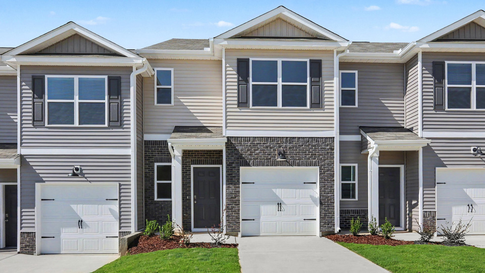 516 Cherry Laurel Drive exterior