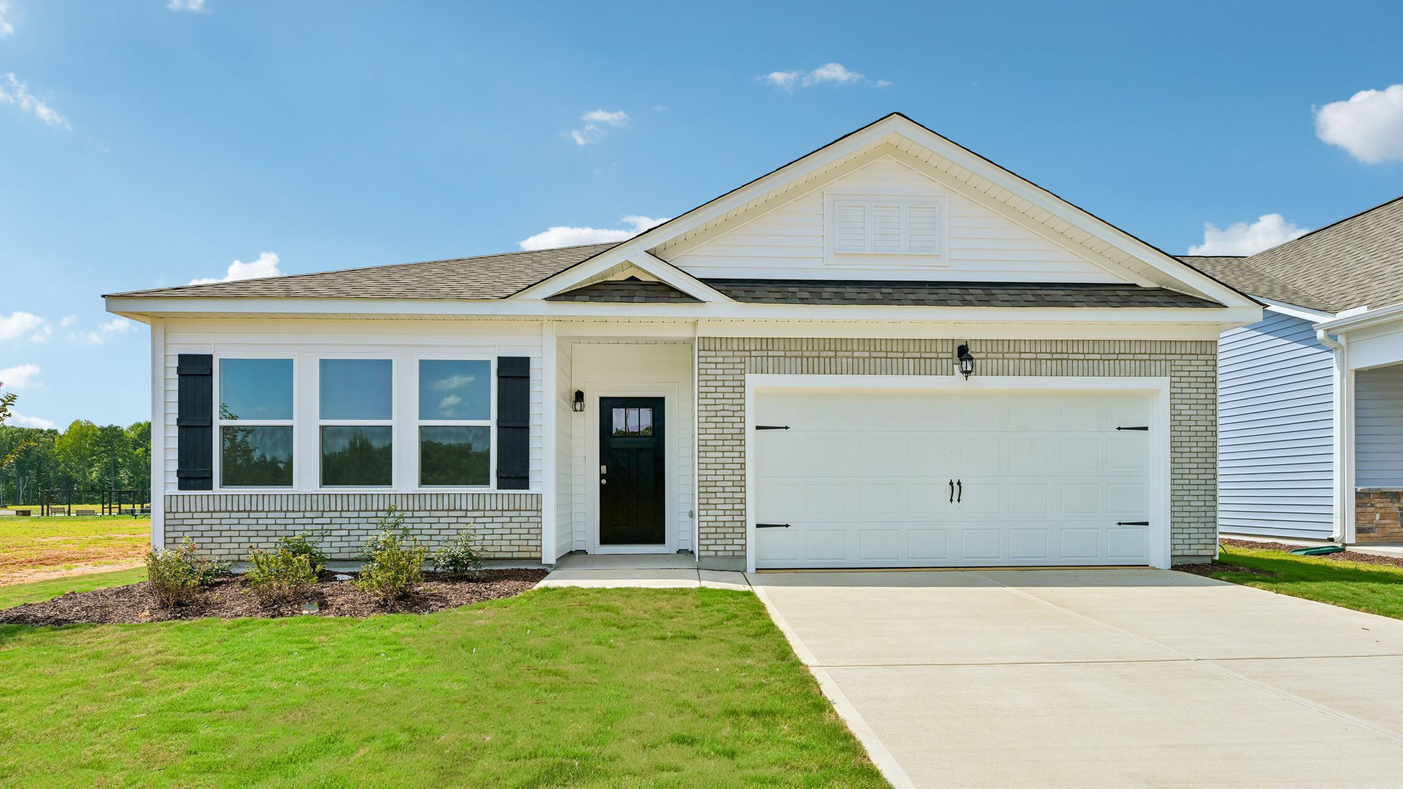 aberdeen e exterior