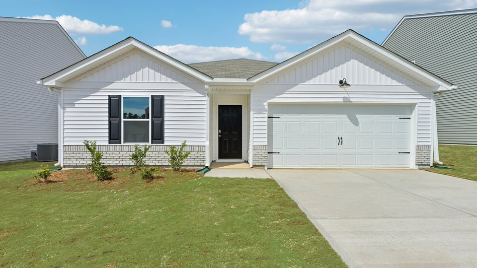 421 Conifer Street exterior