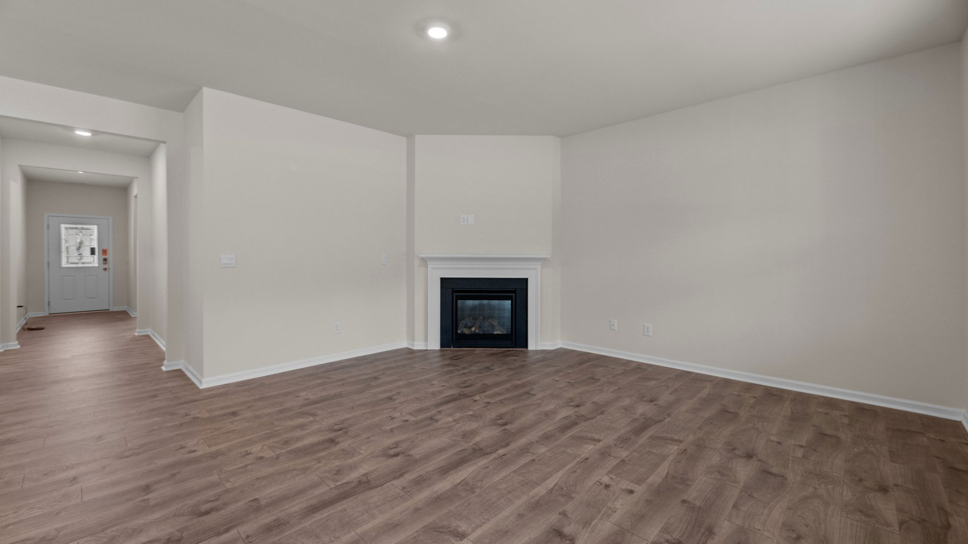 Living Room w/optional FP