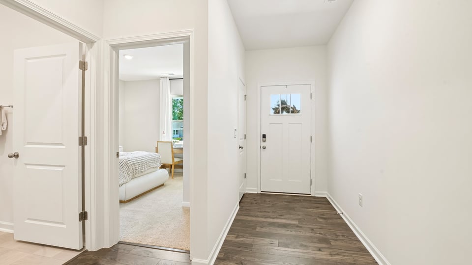 entry way