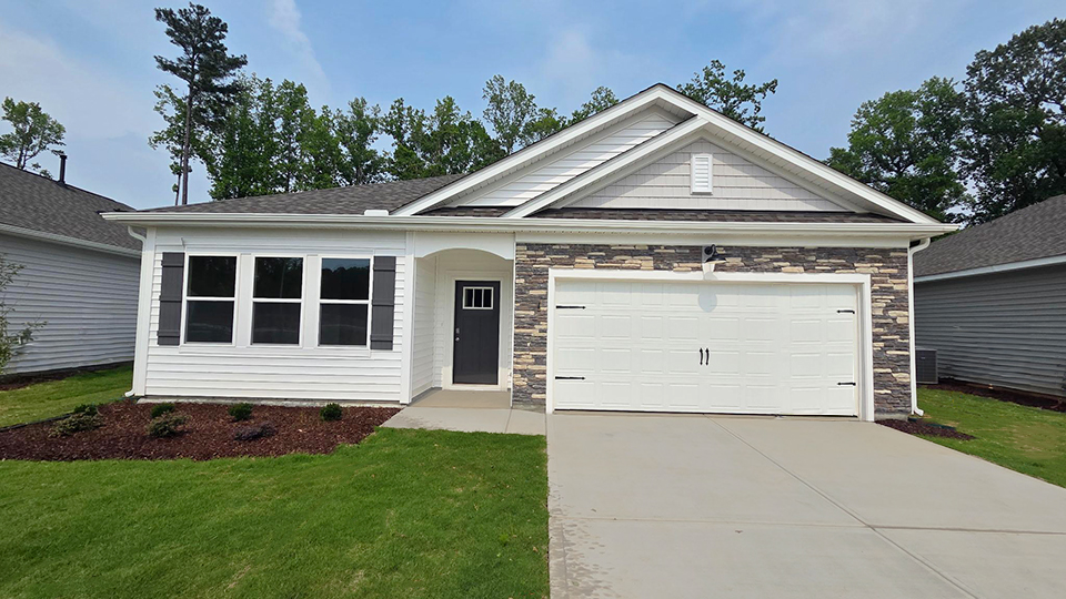 405 Conifer Street exterior