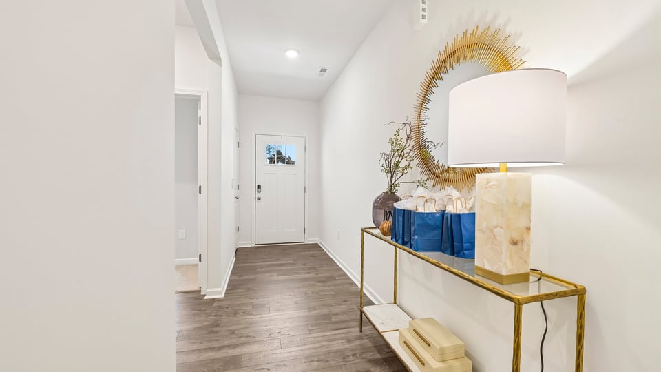 entry way