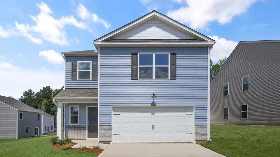290 Palm Drive exterior