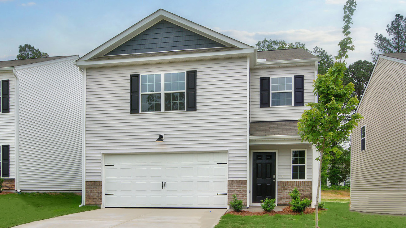 515 Chestnut Oak Drive exterior