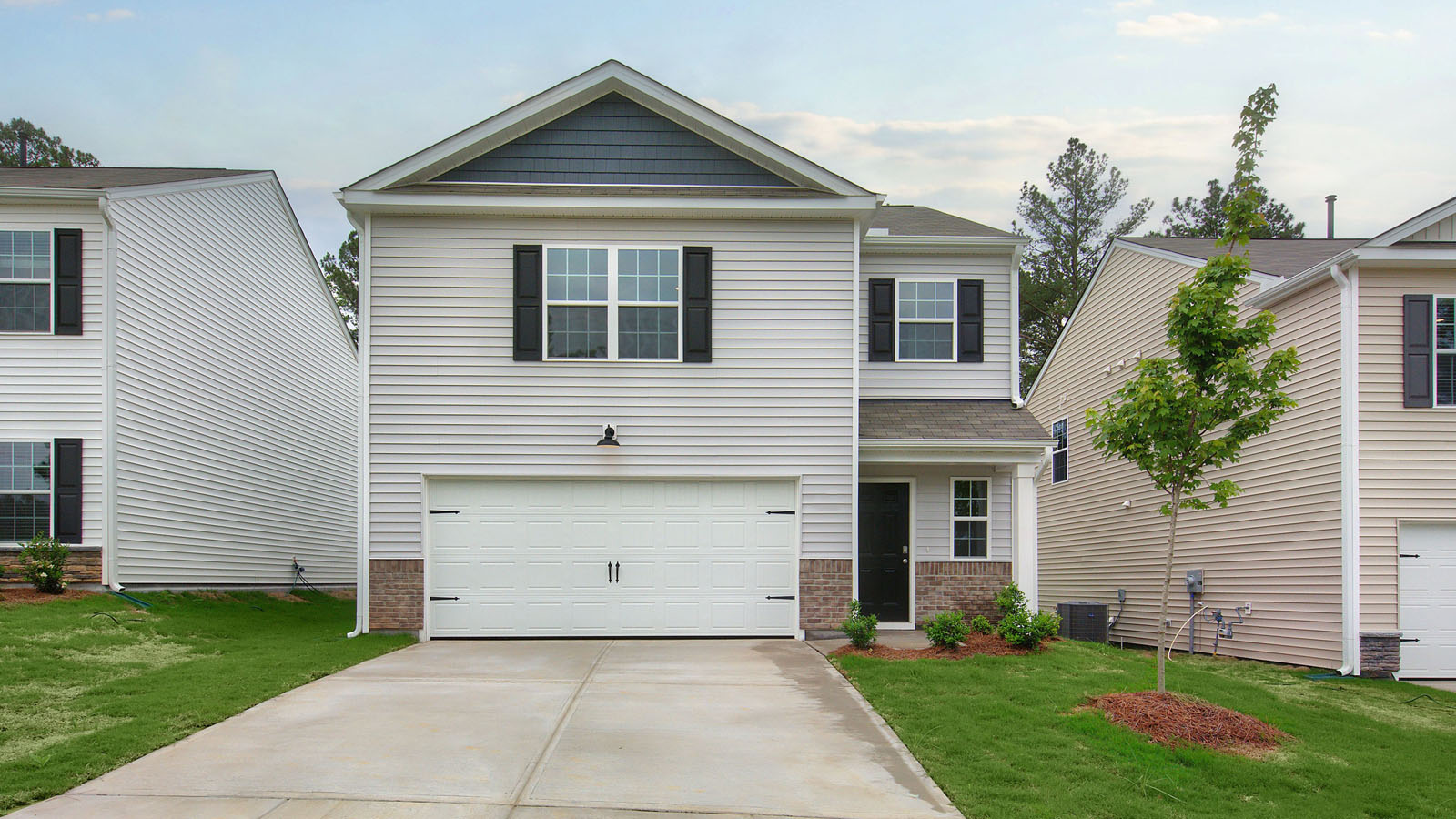 237 Olive Branch Street exterior
