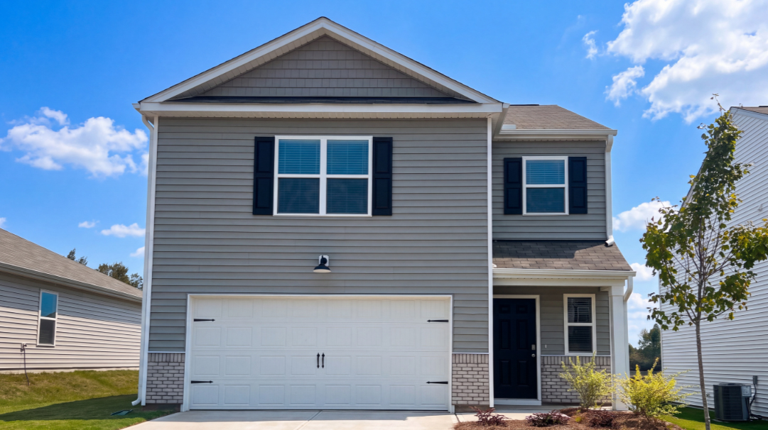 229 Olive Branch Street exterior