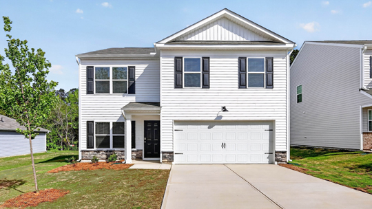 511 Chestnut Oak Drive exterior
