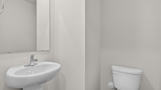 Powder Room