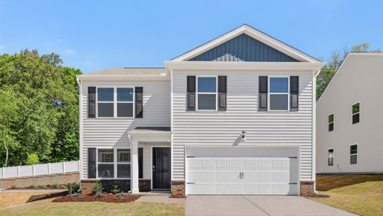 212 Olive Branch Street exterior