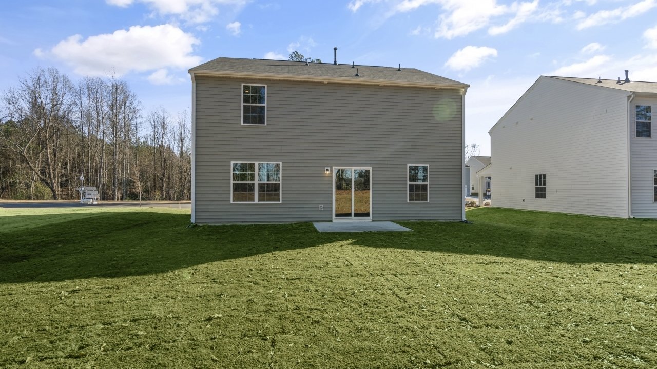 Belhaven C back exterior