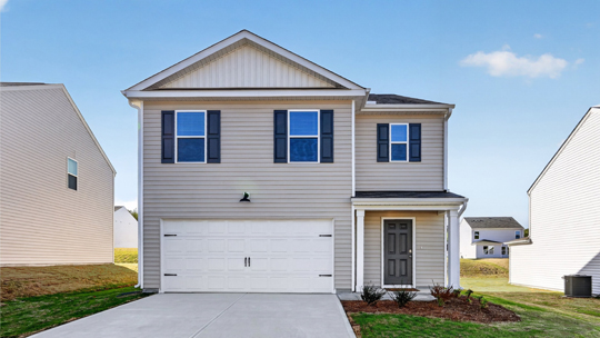 508 Chestnut Oak Drive exterior