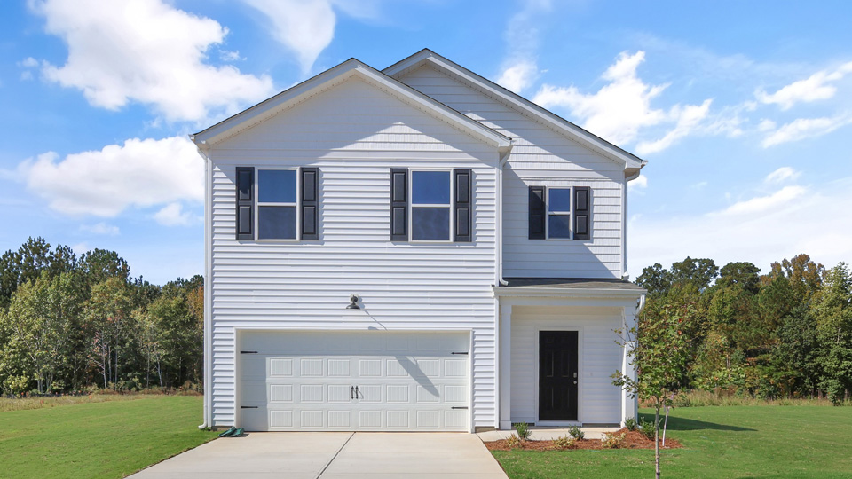 516 Chestnut Oak Drive exterior