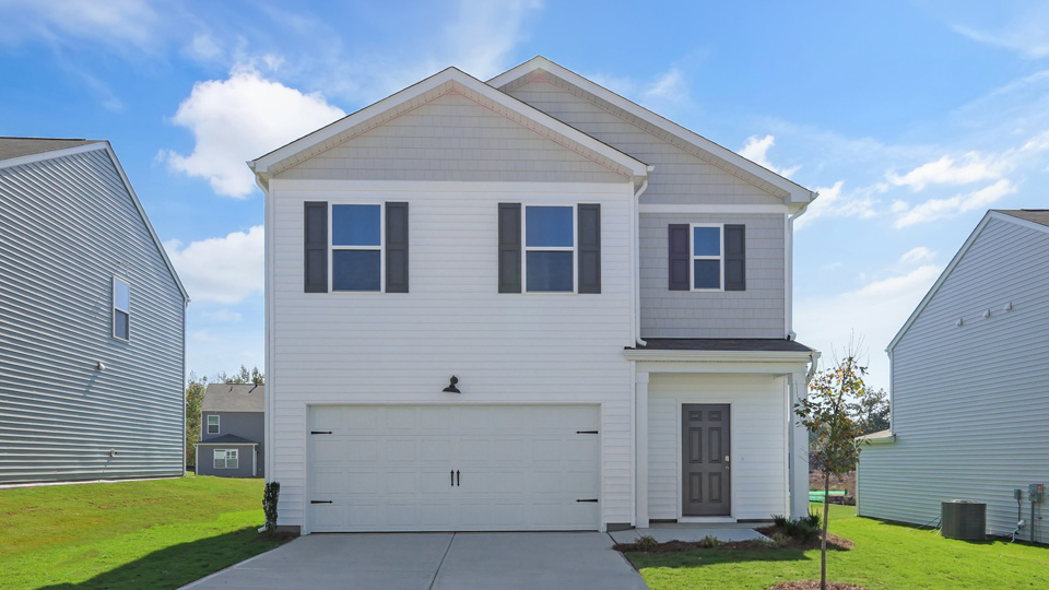233 Olive Branch Street exterior