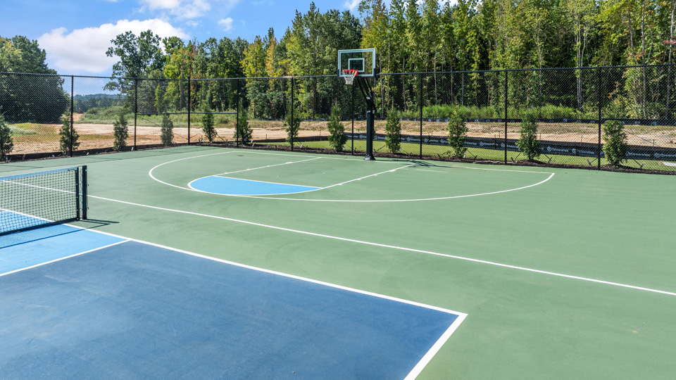 laurel oaks sports courts