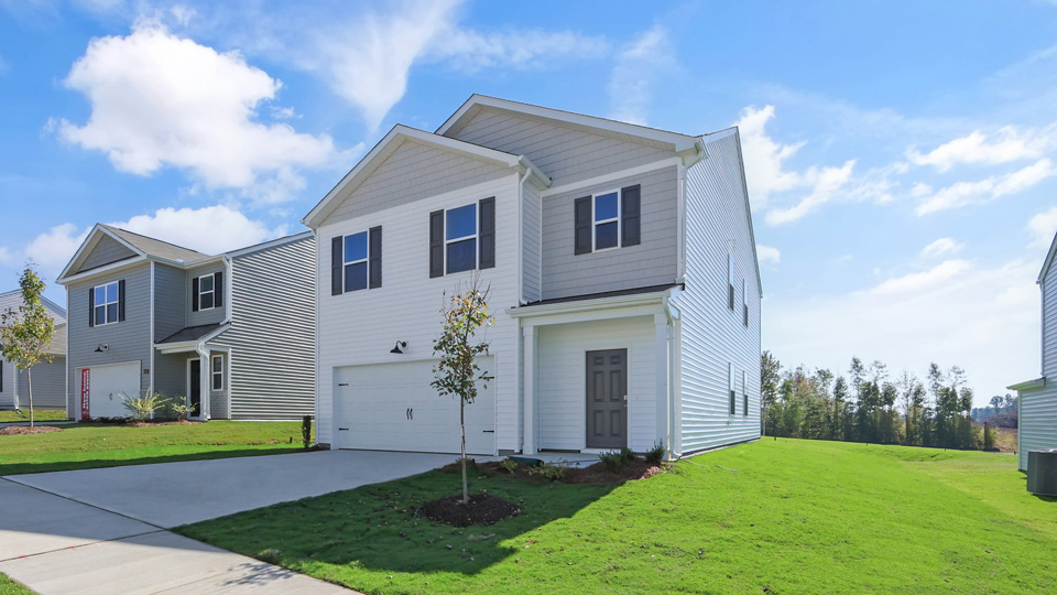 robie exterior