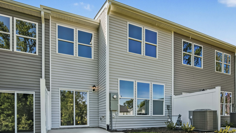 Denver back exterior