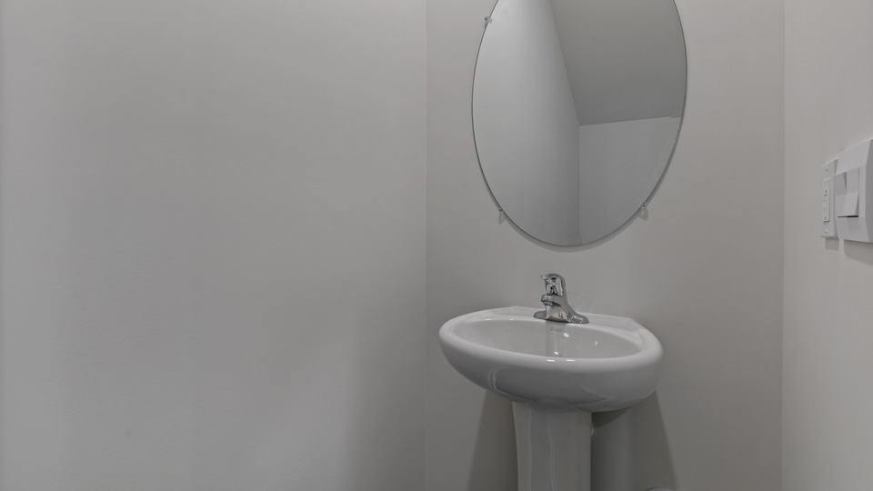 Powder room