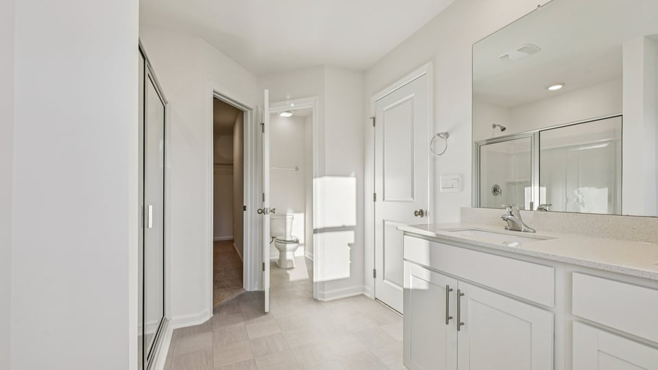 PRIMARY SUITE BATHROOM