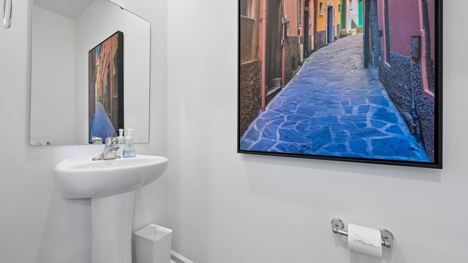 Powder Room