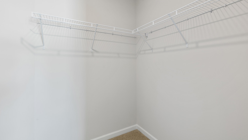 primary walk in closet