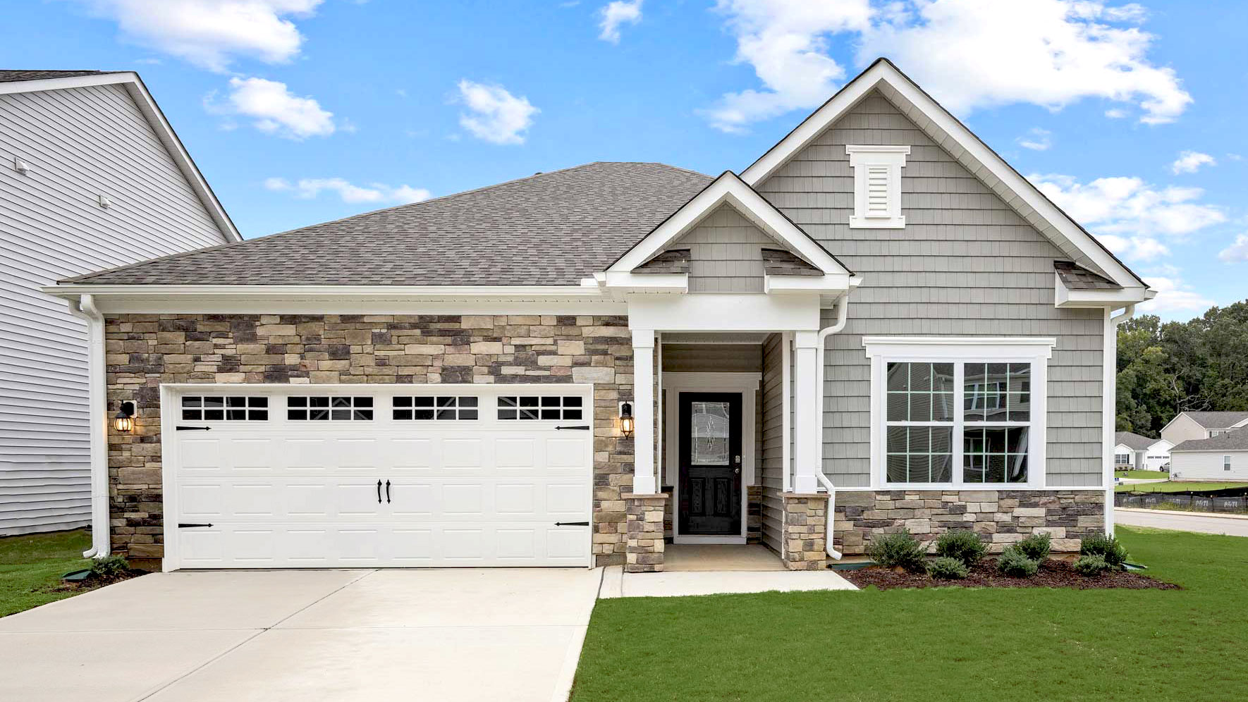 aria p exterior