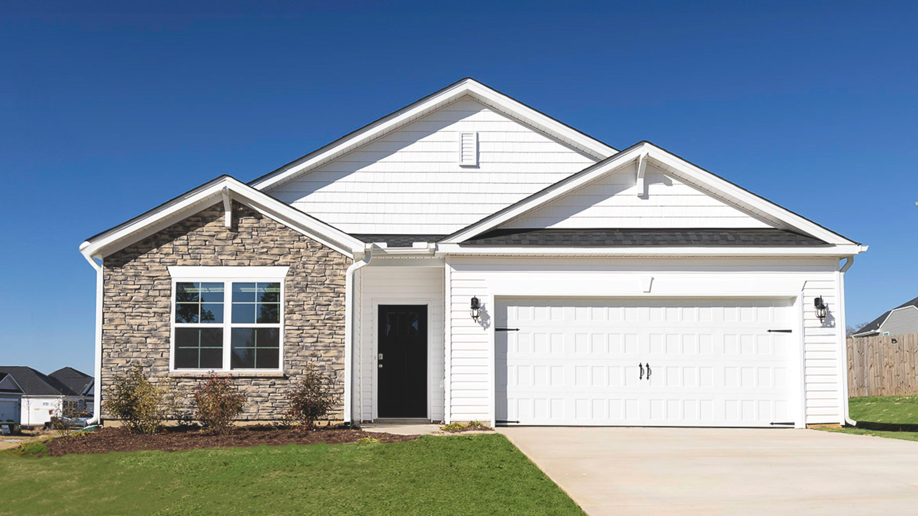 cali p exterior