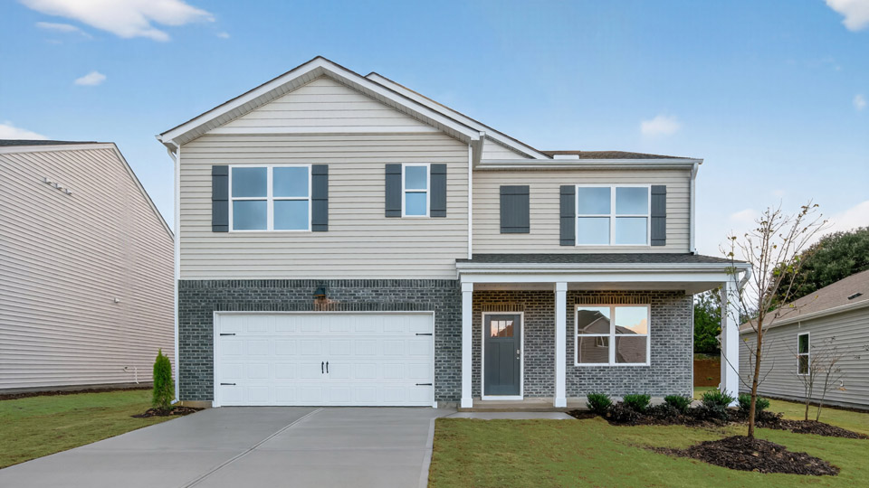 hayden exterior