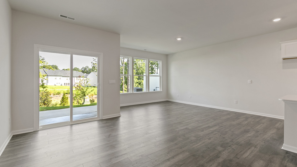 Living and Dining Area