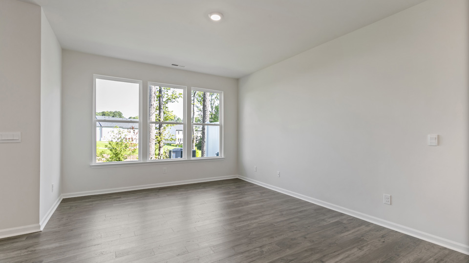 Living and Dining Area
