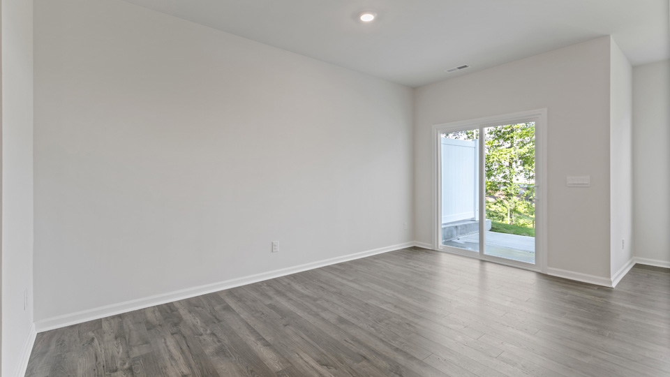 Living and Dining Area