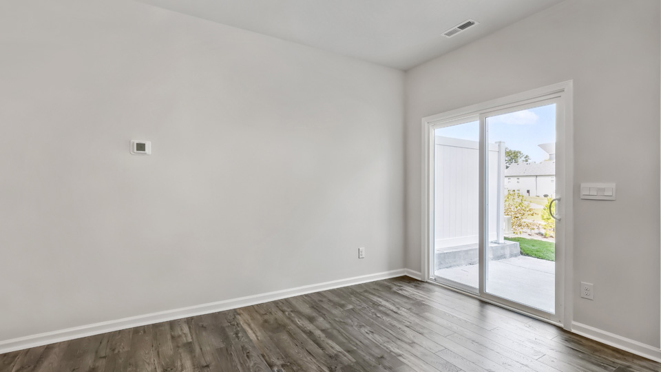 Living and Dining Area